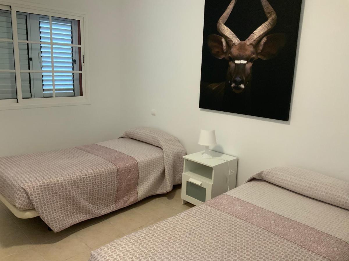 Duplex En Meloneras Apartman San Bartolomé Kültér fotó