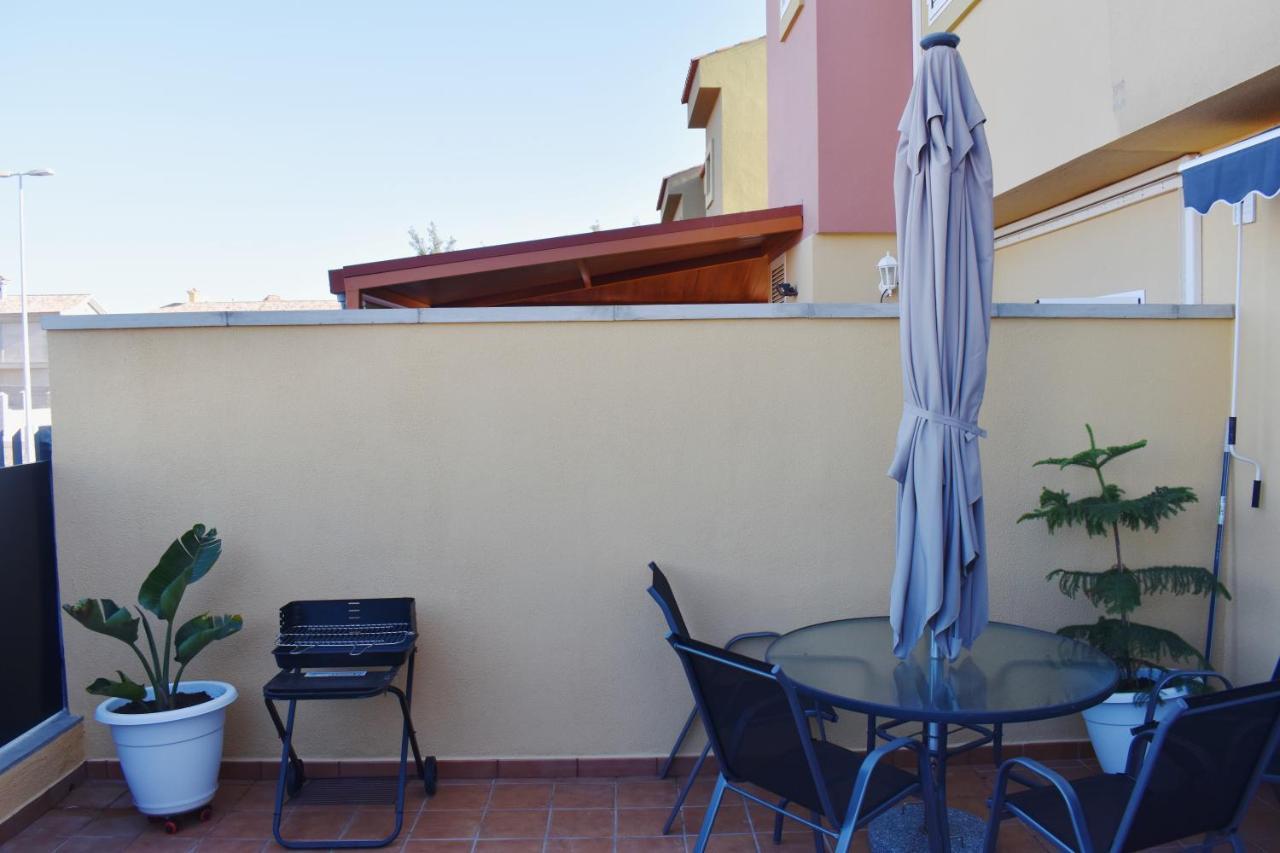 Duplex En Meloneras Apartman San Bartolomé Kültér fotó