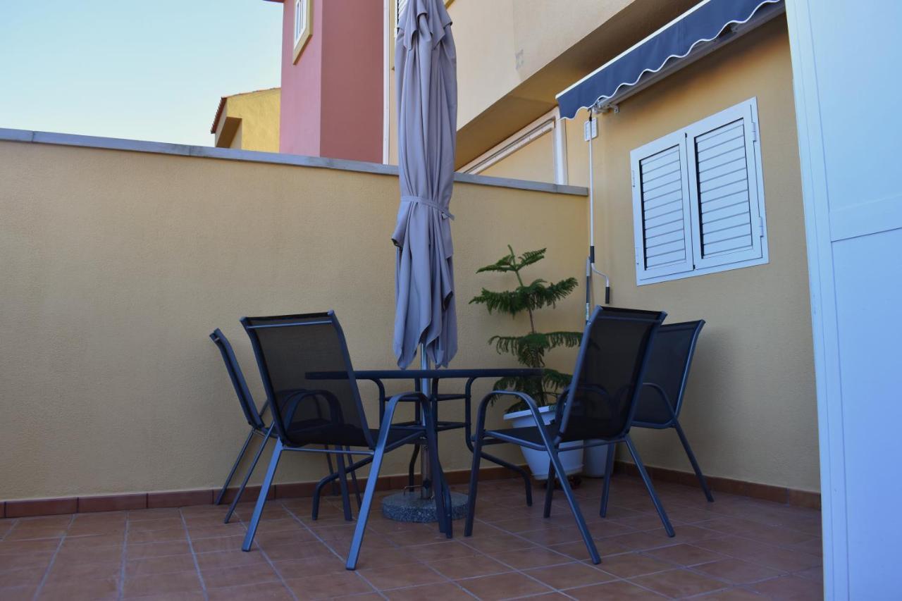 Duplex En Meloneras Apartman San Bartolomé Kültér fotó