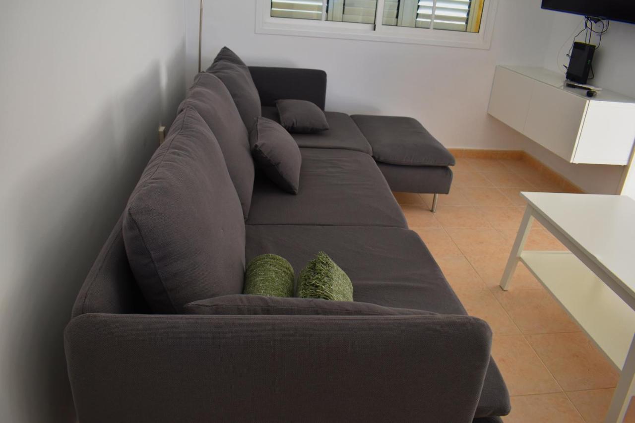 Duplex En Meloneras Apartman San Bartolomé Kültér fotó