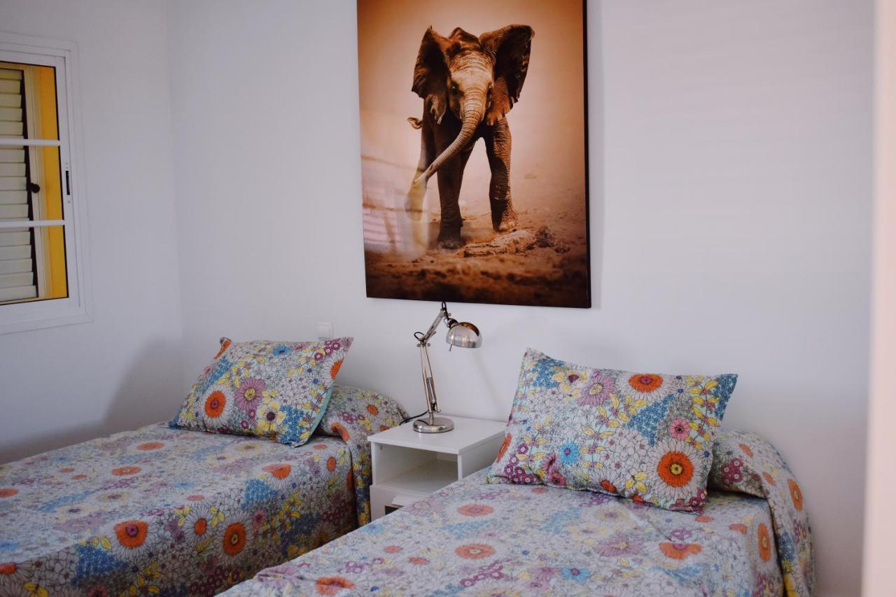 Duplex En Meloneras Apartman San Bartolomé Kültér fotó