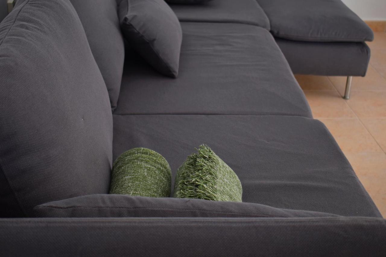 Duplex En Meloneras Apartman San Bartolomé Kültér fotó