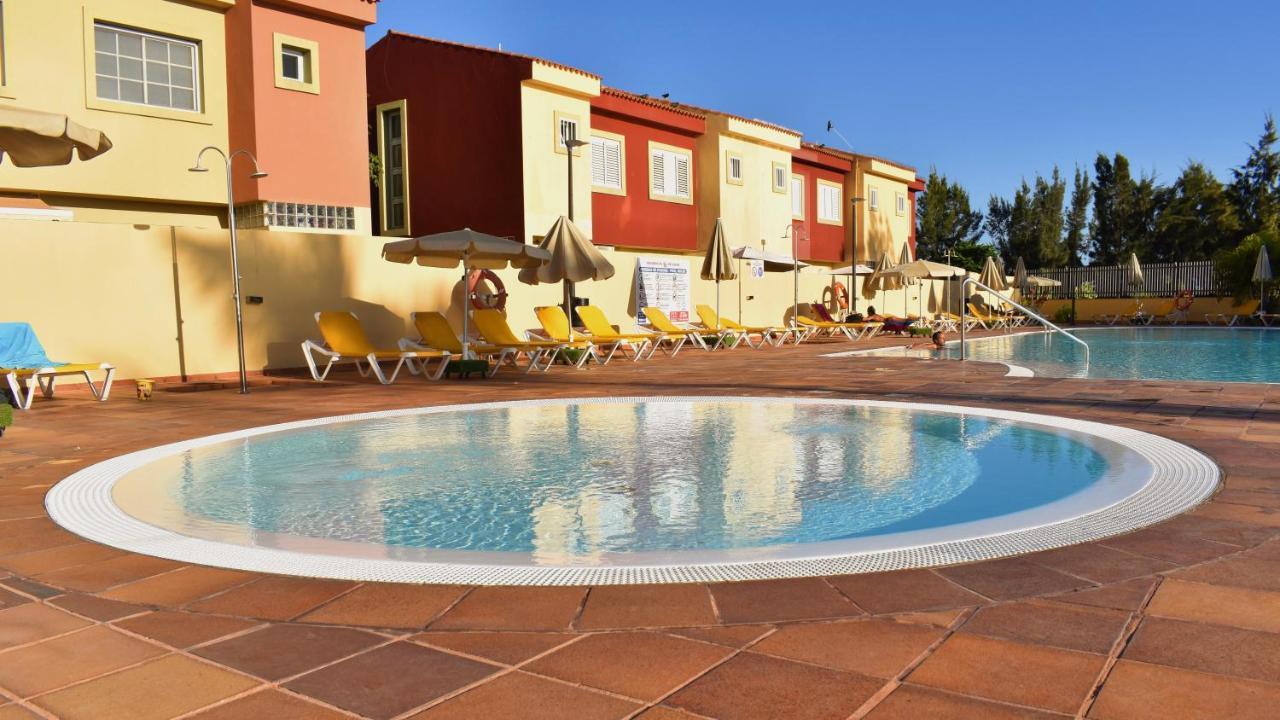 Duplex En Meloneras Apartman San Bartolomé Kültér fotó