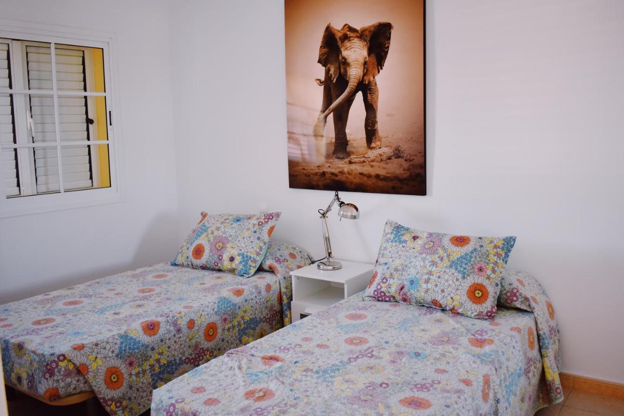 Duplex En Meloneras Apartman San Bartolomé Kültér fotó
