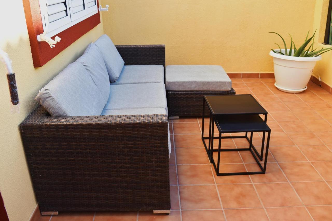 Duplex En Meloneras Apartman San Bartolomé Kültér fotó